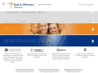 BOEK & OFFERMANS MAKELAARS