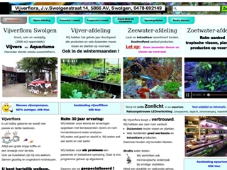 VIJVERFLORA