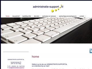 ADMINISTRATIE-SUPPORT.NL