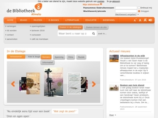 ALMELO BIBLIOTHEEK
