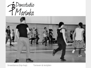 DANSSTUDIO MARINKA