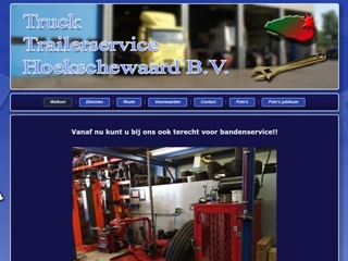 TRUCK- EN TRAILERSERVICE HOEKSEWAARD