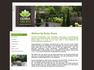 GERBA GROEN TUINEN