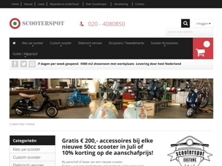 SCOOTERSPOT.NL