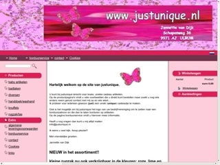 JUSTUNIQUE