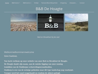 B&B DE HOAGTE