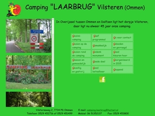 CAMPING LAARBRUG