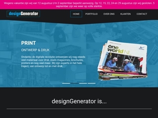 DESIGNGENERATOR