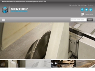 MENTROP HOUTBEWERKING BV