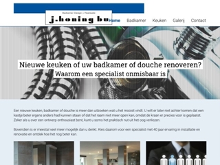 HONING LOODGIETERSBEDRIJF J