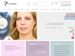 A KLINIEKEN