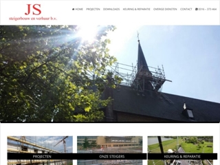 JS STEIGERBOUW EN -VERHUUR BV