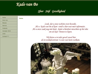 KADO VAN BO KADOSHOP