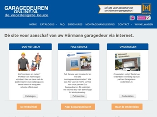 GARAGEDEUR ADVISEUR DE