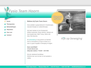 FYSIOTEAM HOORN