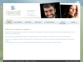 HIGHSTICK