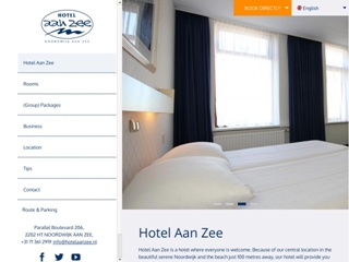 AAN ZEE HOTEL