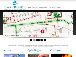 HAARBOSCH ADVIES & OPLEIDING VOOR BHV