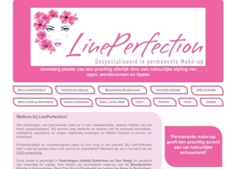 LINEPERFECTION