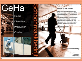 GEHA SCHOONMAAKBEDRIJF