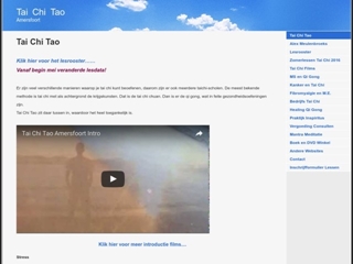 TAI CHI TAO AMERSFOORT