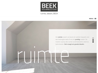 BEEK BOUWMEESTERS BV