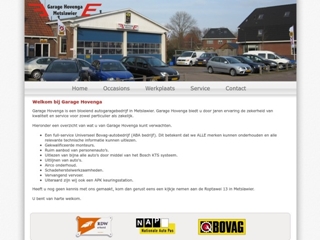 HOVENGA GARAGE