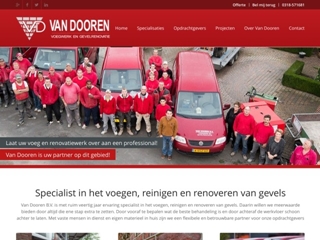 DOOREN BV VAN