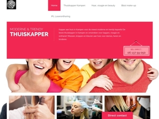 HAARFIJN KAMPEN KAPPER IN KAMPEN