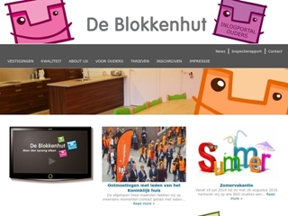 DE BLOKKENHUT