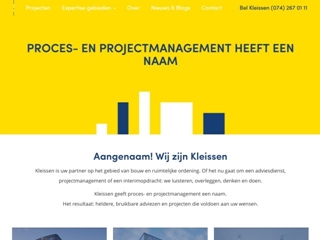 BOUW MANAGEMENT GROEP KLEISSEN EN PARTNERS