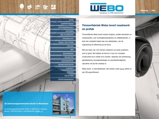 WEBO BV