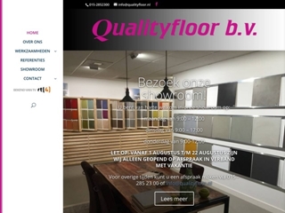 QUALITYFLOOR EGALISEERBEDRIJF
