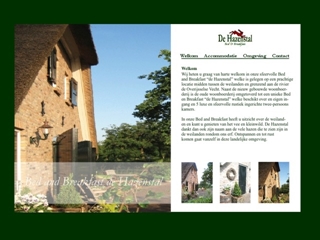 BED AND BREAKFAST DE HAZENSTAL