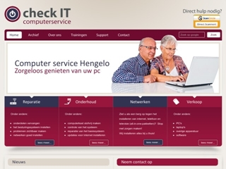 CHECK IT COMPUTERSERVICE