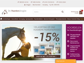 PAARDENDROGIST DE