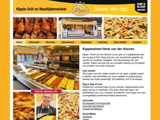 KIPPIE GRILL EN MAALTIJDEN WINKEL
