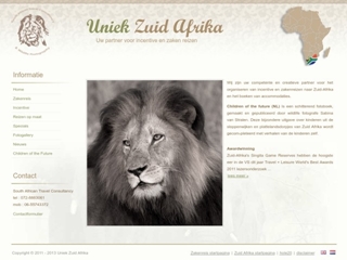 SOUTH AFRICAN TRAVEL CONSULTANCY