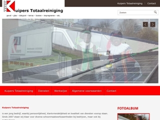 KUIPERS TOTAALREINIGING