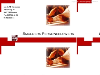 SMULDERS PERSONEELSWERK