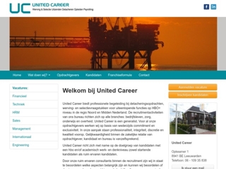 UNITED CAREER LEEUWARDEN