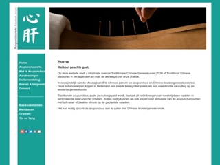 ACUPUNCTUURARTS GAASBEEK JANZEN