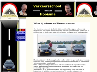 AUTORIJSCHOOL HOOISMA