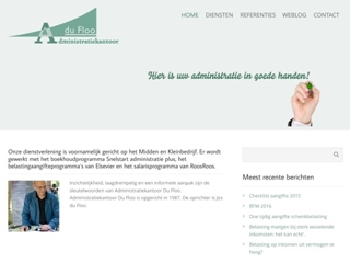 ADMINISTRATIEKANTOOR DU FLOO