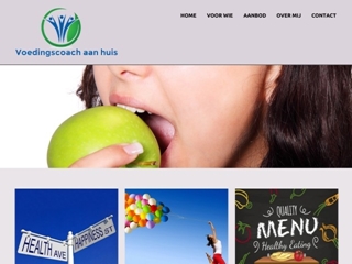 VOEDINGSCOACH AAN HUIS