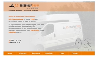 AS INTERIEURBOUW