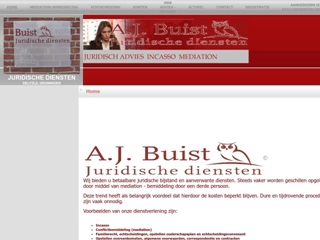 BUIST JURIDISCHE DIENSTEN