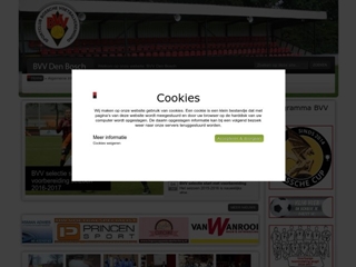 BVV BOSSCHE VOETBALVERENIGING