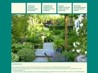 ADRIENNE ALBRECHTTUINONTWERP & ADVIES