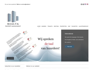 REALTA PROPERTY MANAGEMENT